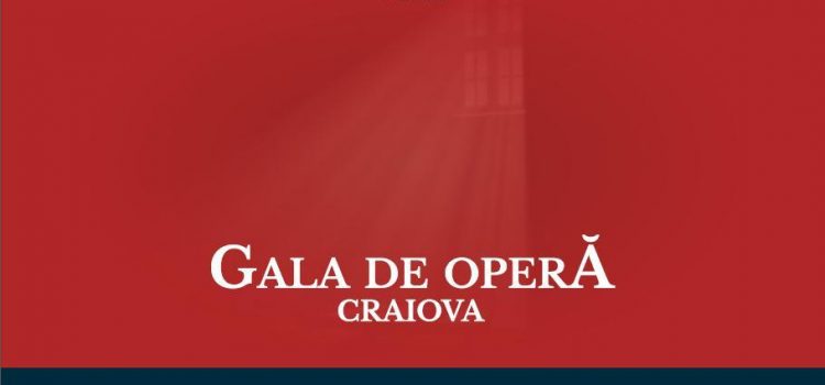 Gala de Opera Craiova la Teatrul de Vara