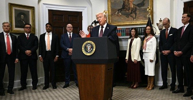 Casa Albă și Federal Reserve