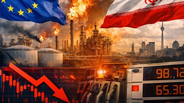 Economia Europei începe să resimtă efectele războiului din Iran