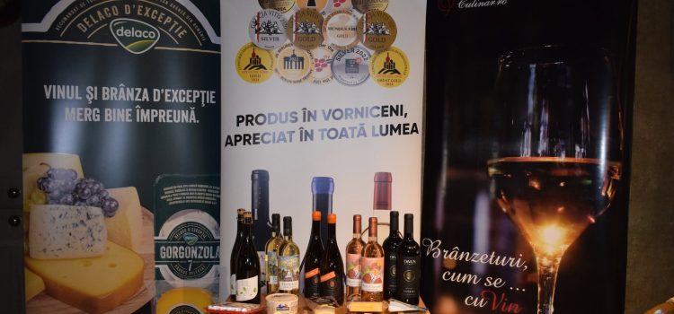 Brânzeturi cum se cuVin Brânzeturi cum se cuVin