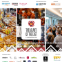 Treasures of the East 2026 la Craiova: vin, gastronomie și degustări
